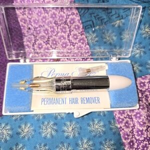 Vintage Permanent Hair Remover